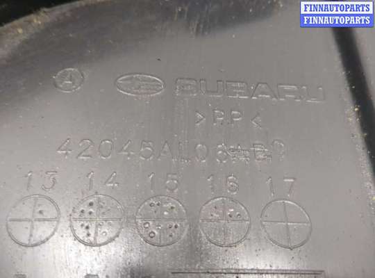 купить Защита днища, запаски, КПП, подвески на Subaru Legacy Outback (B15) 2014-2019