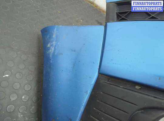 Бампер передний на Citroen C4 Picasso I