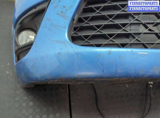 Бампер передний на Citroen C4 Picasso I