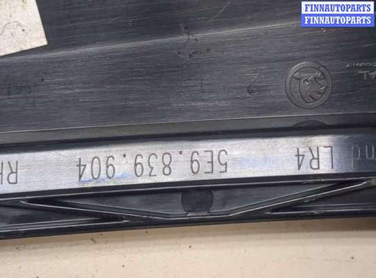 купить Молдинг стекла (боковое) на Skoda Octavia (A7) 2013-2023