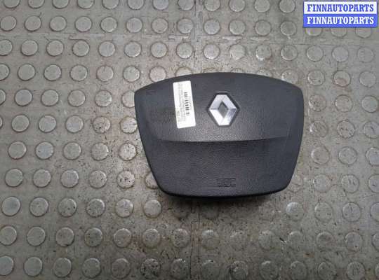 Купить Подушка безопасности водителя на Renault Megane 3 2009-2016 Подушка безопасности водителя RN1550667 на Renault Megane 3 2009-2016