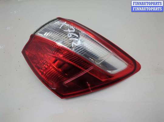 купить Фонарь (задний) на Nissan Qashqai 2006-2013