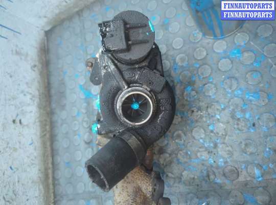 купить Турбина на Land Rover Range Rover 3 (LM) 2002-2012