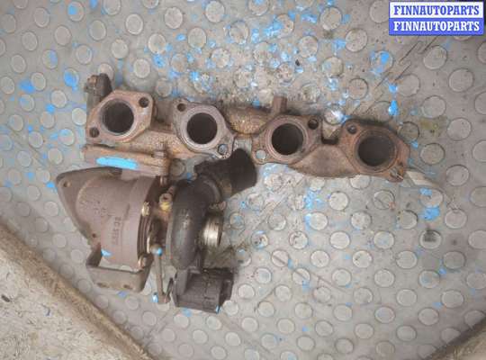 купить Турбина на Land Rover Range Rover 3 (LM) 2002-2012