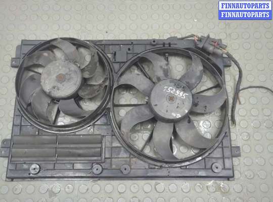 купить Вентилятор радиатора на Volkswagen Passat 6 2005-2010