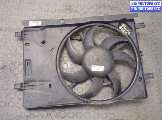 купить Вентилятор радиатора на Opel Corsa D 2011-2014