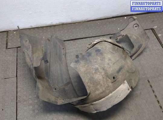Защита арок (подкрылок) PG1239761 на Citroen Berlingo 2008-2012