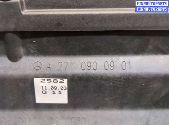 купить Корпус воздушного фильтра на Mercedes C W203 2000-2008