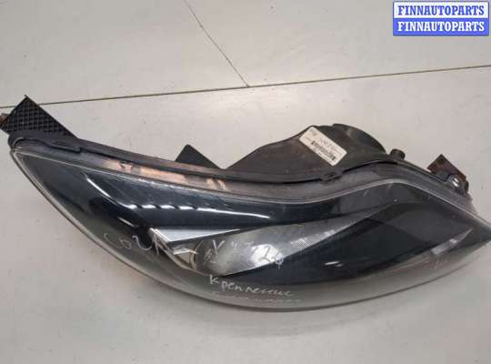 Фара передняя на Ford Focus III