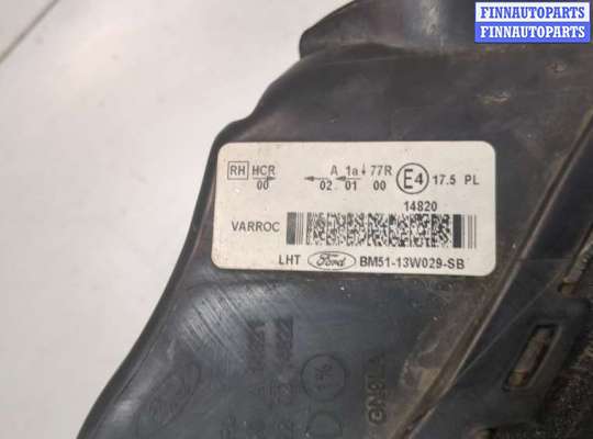 Фара передняя на Ford Focus III