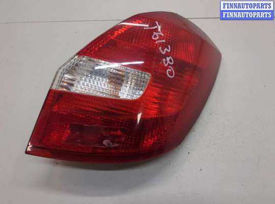 Фонарь (задний) SK525571 на Skoda Fabia 2007-2014