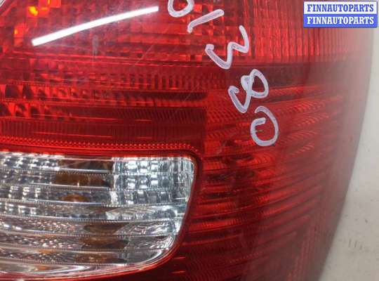 купить Фонарь (задний) на Skoda Fabia 2007-2014
