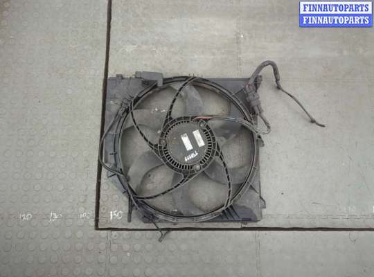 Вентилятор радиатора BM3583288 на BMW X3 E83 2003-2010