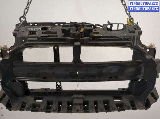 купить Замок капота на Ford Fiesta 2012-2019