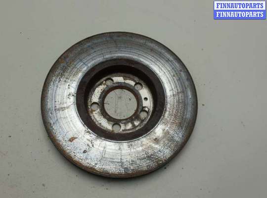 Диск тормозной SK506850 на Skoda Fabia 2007-2014