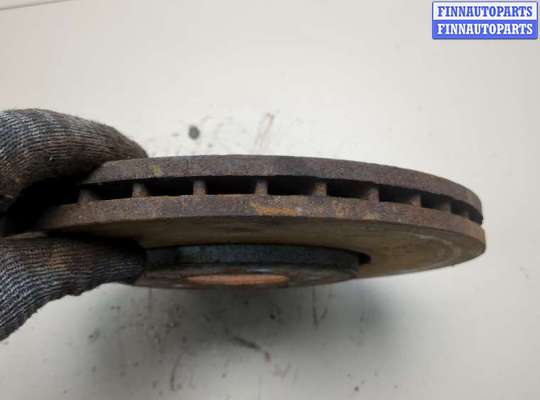 купить Диск тормозной на Skoda Fabia 2007-2014