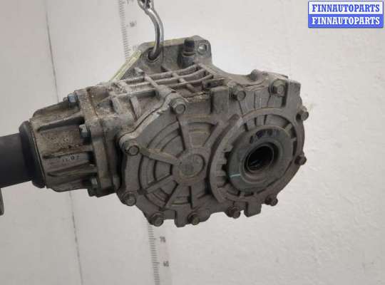 Раздаточный редуктор КПП (раздатка)