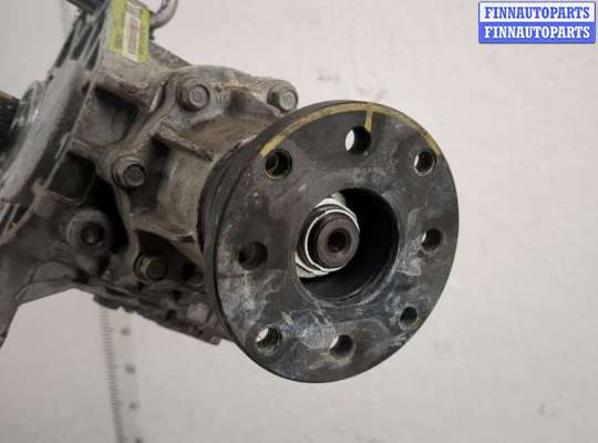 Раздаточный редуктор КПП (раздатка) на Hyundai Palisade (LX2)