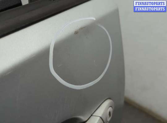 Блок управления стеклоподъёмниками на Volkswagen Polo Mk4 (6Q/9N3)