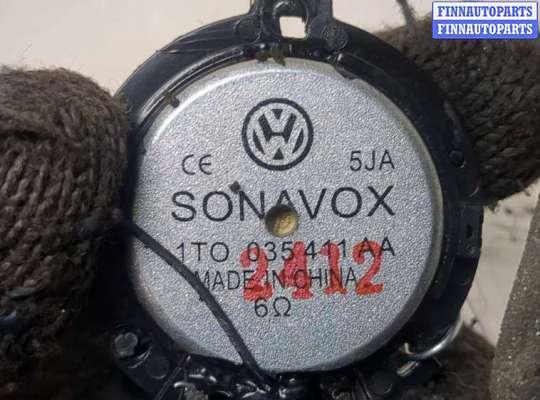 купить Динамик на Volkswagen Touran 2010-2015