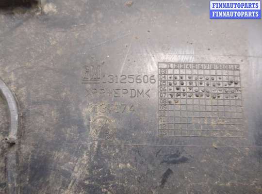 купить Защита арок (подкрылок) на Opel Astra H 2004-2010