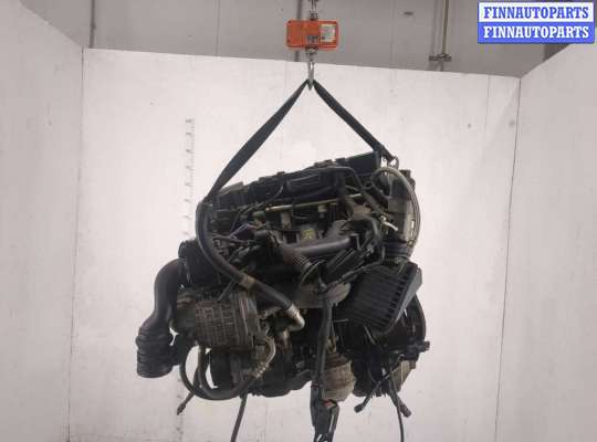 купить Двигатель (ДВС) на Mercedes E W211 2002-2009