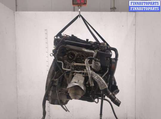 Двигатель (ДВС) MB1713557 на Mercedes E W211 2002-2009