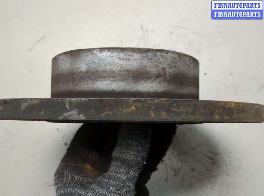 купить Диск тормозной на Iveco Daily 5 2011-2014