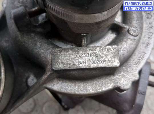 купить Турбина на Fiat 500L 2012-2022