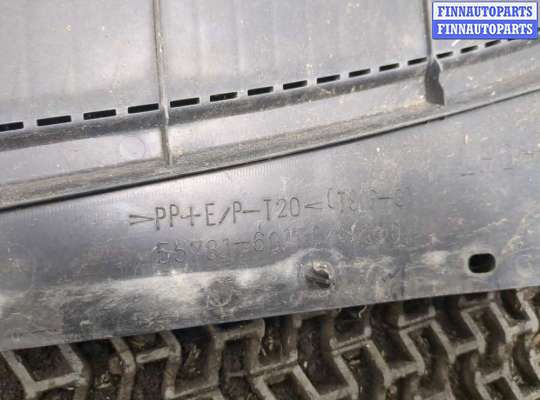 купить Жабо под дворники (дождевик) на Lexus LX 1998-2007
