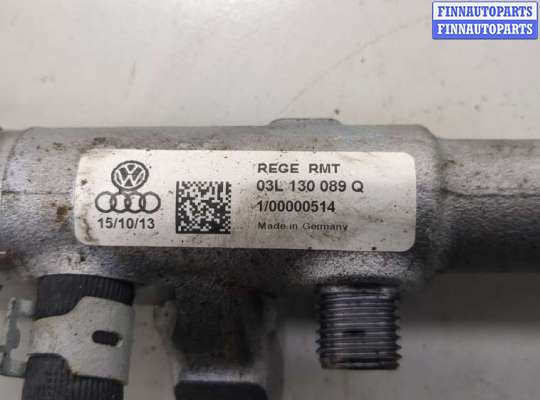 купить Рампа (рейка) топливная на Audi A4 (B8) Allroad 2009-2016