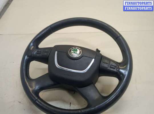 купить Подушка безопасности водителя на Skoda Octavia (A5) 2004-2013