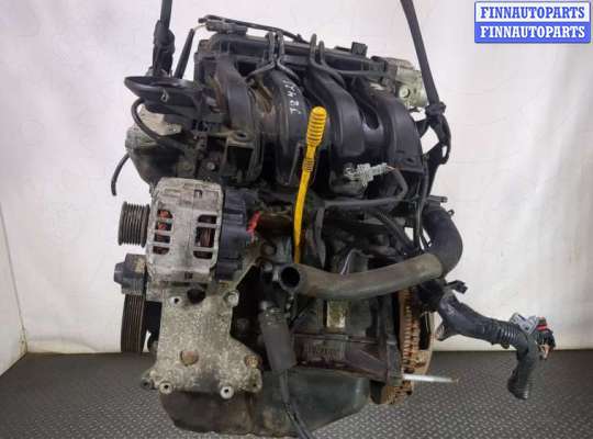 ДВС (Двигатель) на Renault Twingo II
