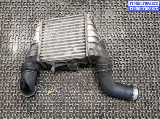 Радиатор интеркулера STB1200 на Seat Ibiza 3 2001-2006