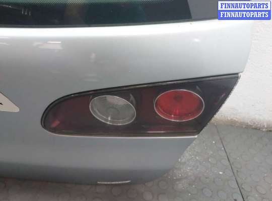 купить Крышка (дверь) багажника на Seat Ibiza 3 2006-2008