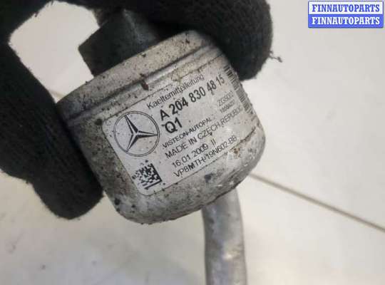 купить Трубка кондиционера на Mercedes GLK X204 2008-2015