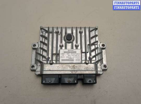 ЭБУ ДВС (блок управления двигателем) на Citroen C5 II (X7)