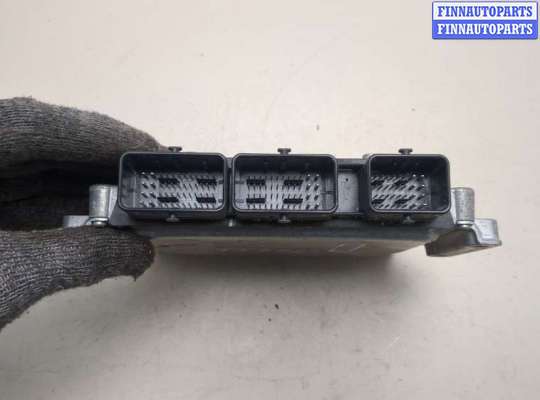 ЭБУ ДВС (блок управления двигателем) на Citroen C5 II (X7)