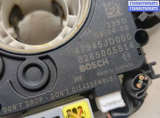 купить Переключатель поворотов и дворников (стрекоза) на Nissan Qashqai 2006-2013