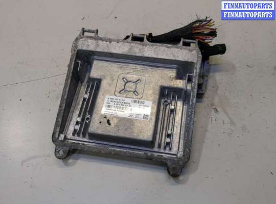купить Блок управления двигателем на Mercedes A W169 2004-2012
