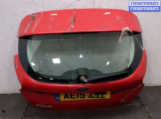 Стекло заднее на Ford Focus III