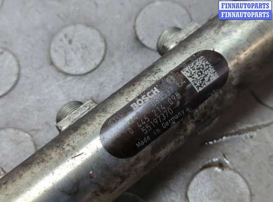 купить Рампа (рейка) топливная на Opel Zafira B 2005-2014