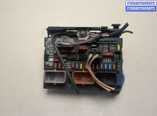 купить Блок управления BSM (Блок предохранителей) на Peugeot 407 2004-2011