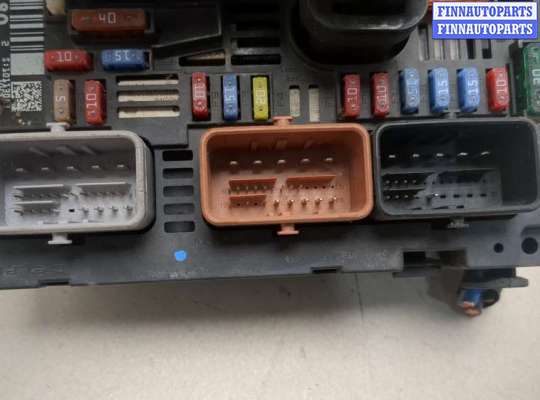 купить Блок управления BSM (Блок предохранителей) на Peugeot 407 2004-2011