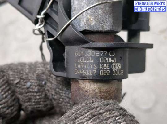 купить Форсунка топливная на Volkswagen Touareg 2010-2014