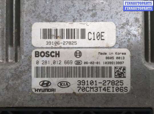 купить Кронштейн блока управления на Hyundai Santa Fe 2005-2012