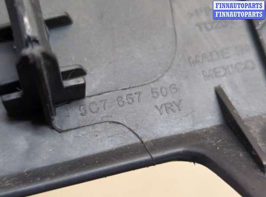 купить Пластик (обшивка) салона на Volkswagen Jetta 6 2010-2018