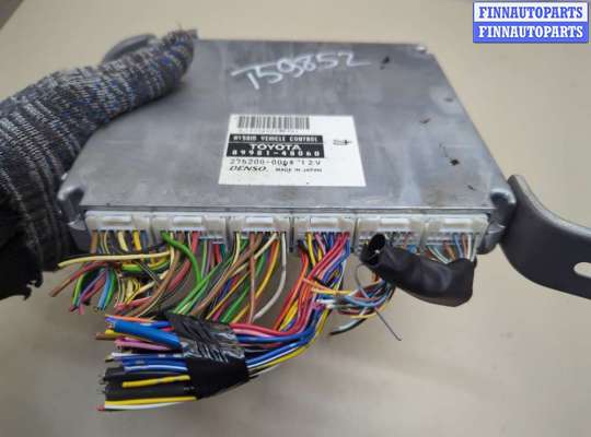 купить Блок управления двигателем на Lexus RX 2003-2009