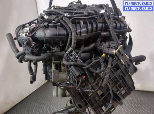 Заслонка дроссельная на BMW 5 (G30)