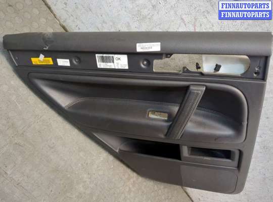 купить Дверная карта (Обшивка двери) на Volkswagen Touareg 2007-2010